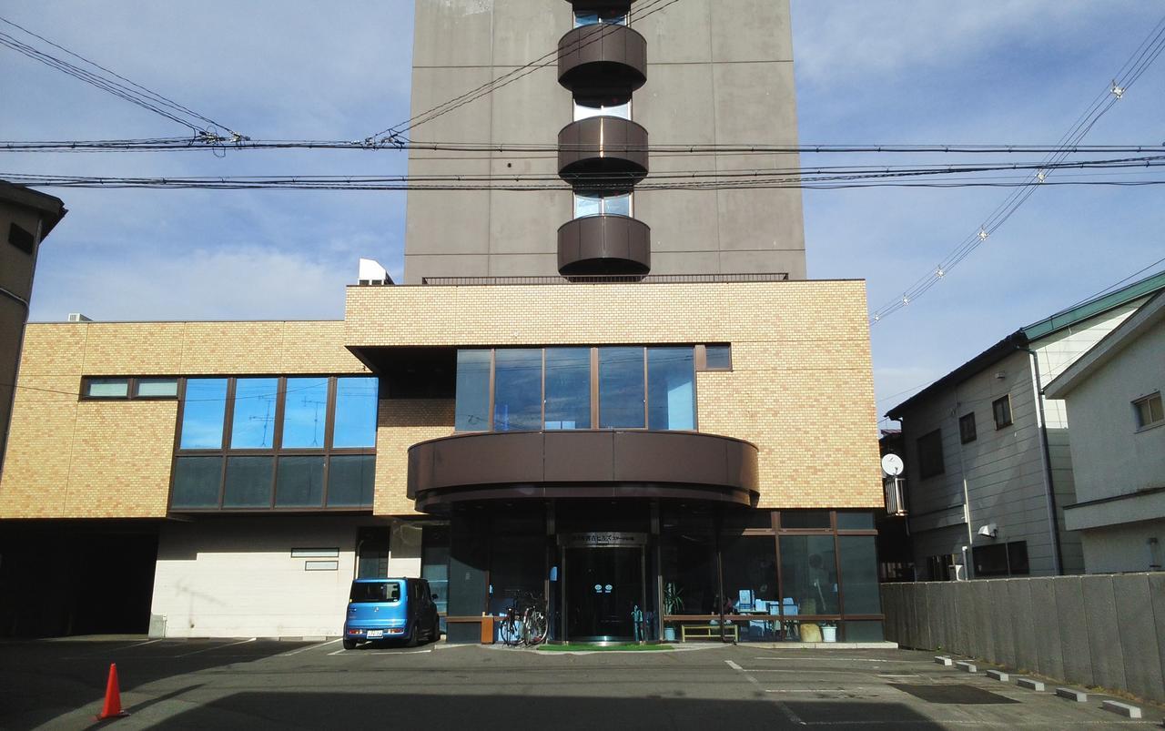 Hotel Miyako Hills Exterior photo